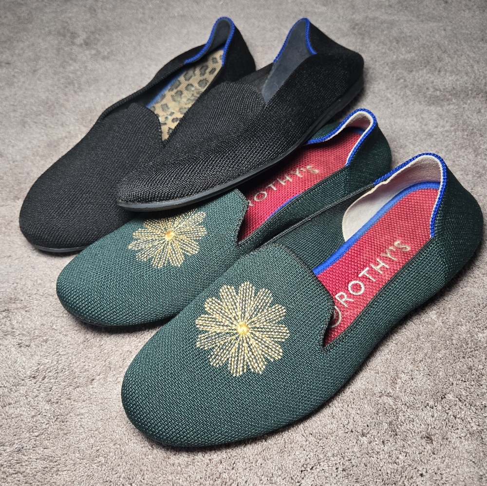 Rothy's Loafer bundle